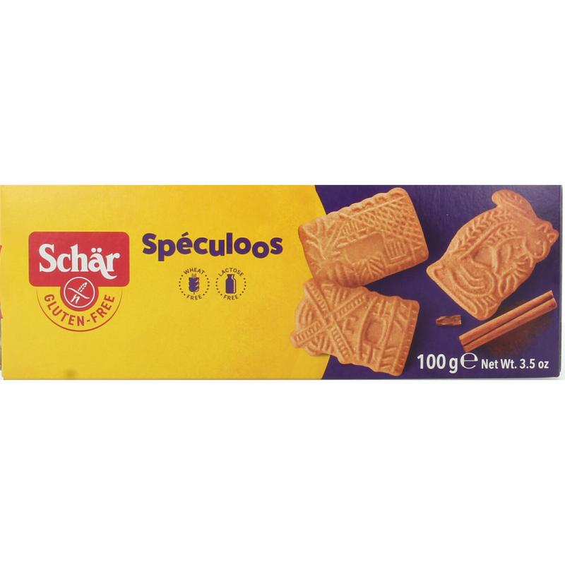 Dr Schar Speculoos Glutenvrij