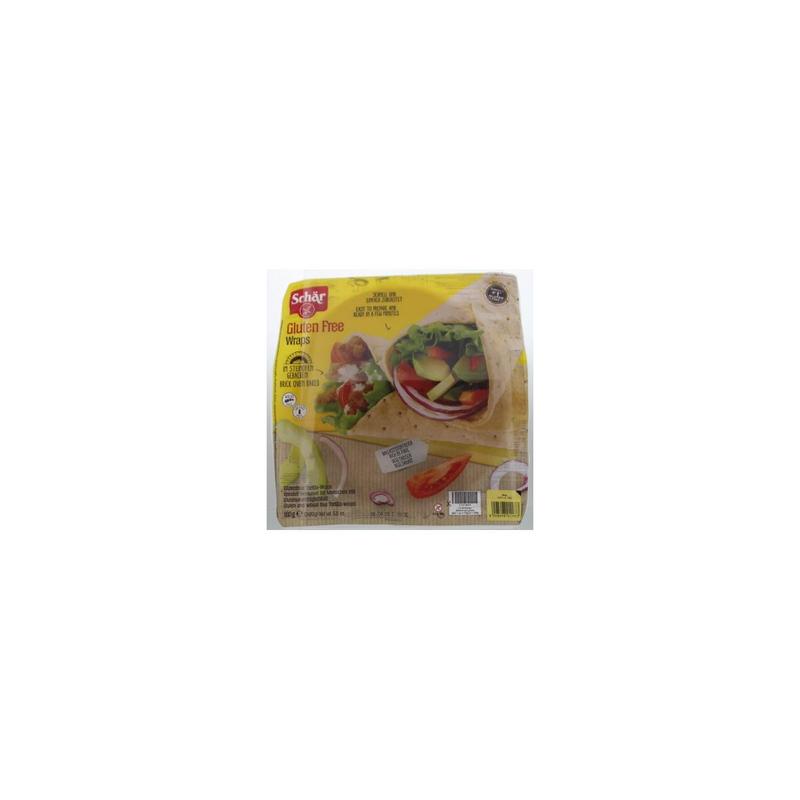 Dr Schar Wraps Glutenvrij