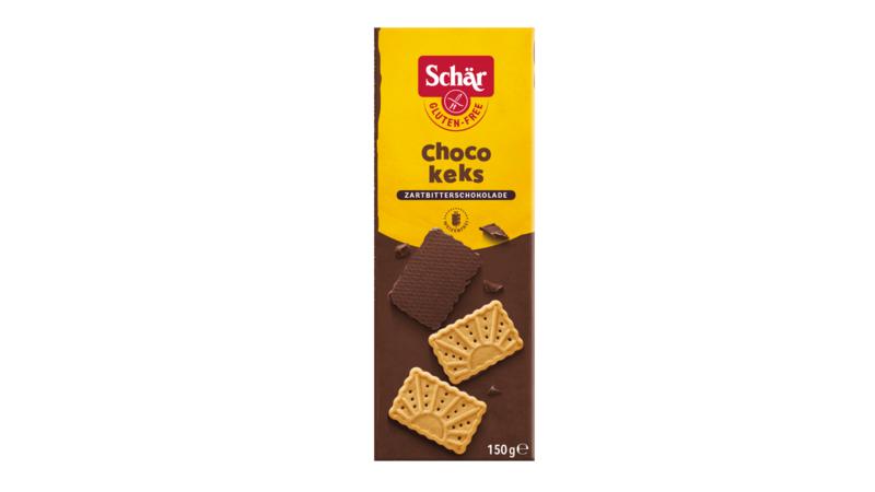 Dr Schar Biscotti Con Ciocollato
