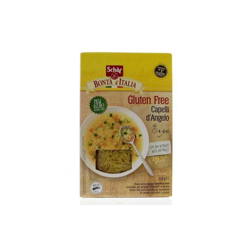 Dr Schar Capelli D Angelo Vermicelli