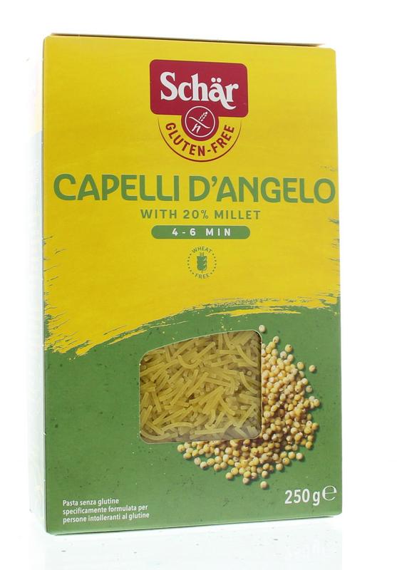 Dr Schar Capelli D Angelo Vermicelli