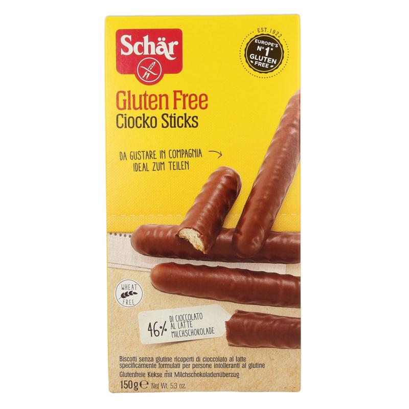 Dr Schar Ciocko Sticks