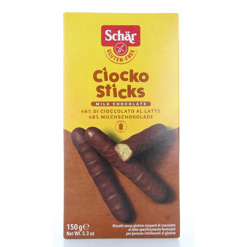 Dr Schar Ciocko Sticks