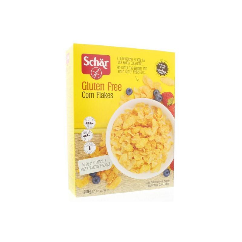 Dr Schar Cornflakes