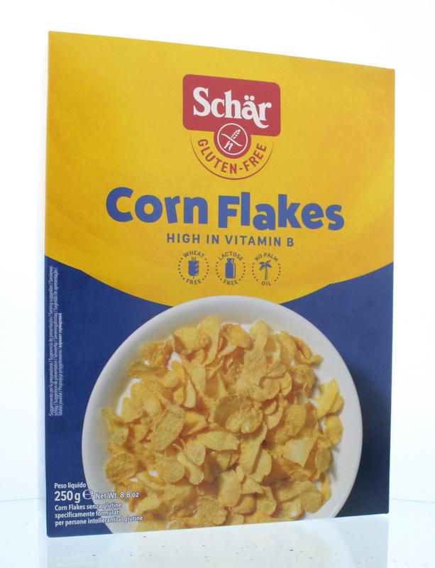 Dr Schar Cornflakes