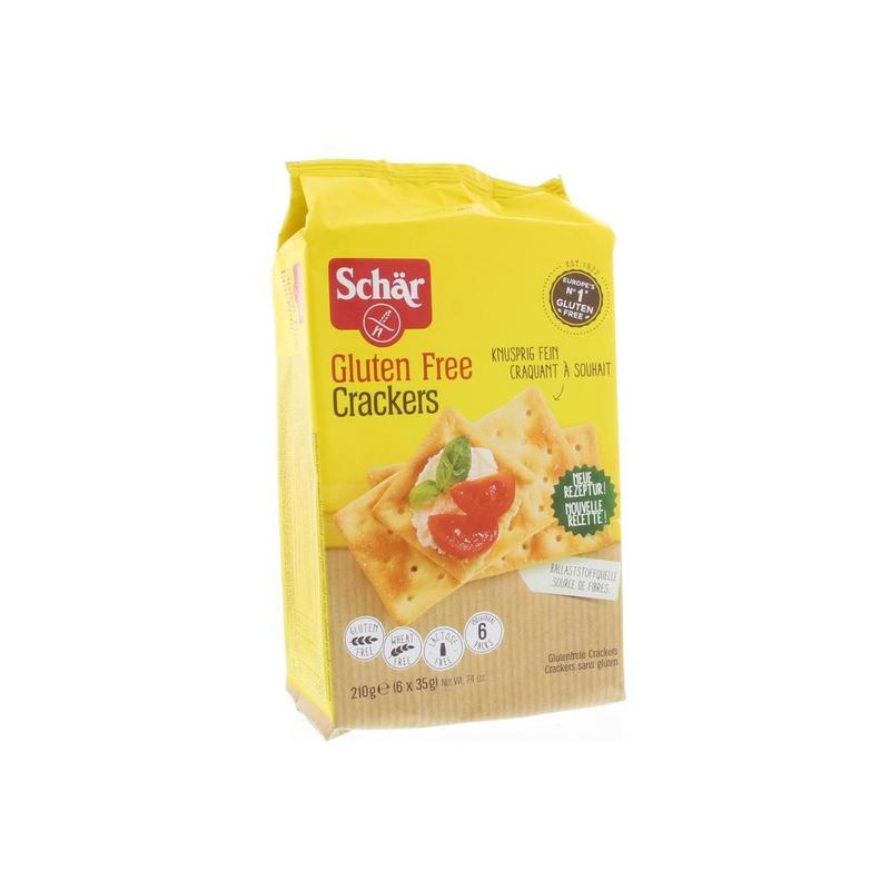 Dr Schar Crackers