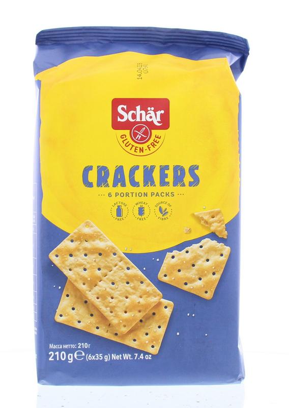 Dr Schar Crackers
