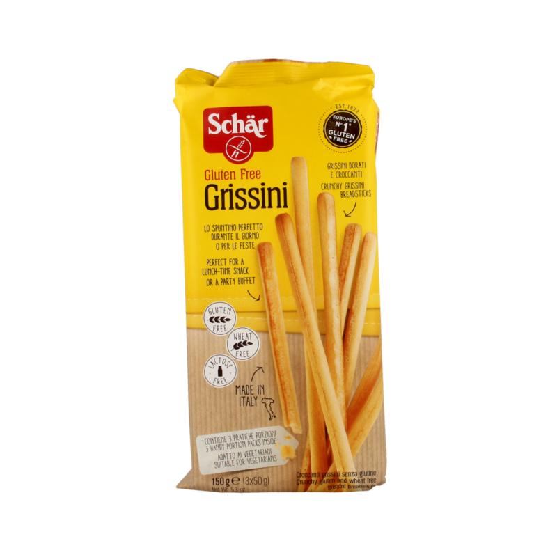 Dr Schar Grissini Soepstengels