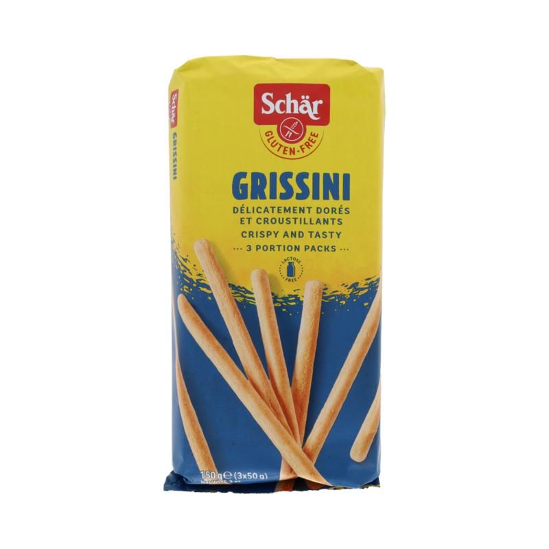 Dr Schar Grissini Soepstengels