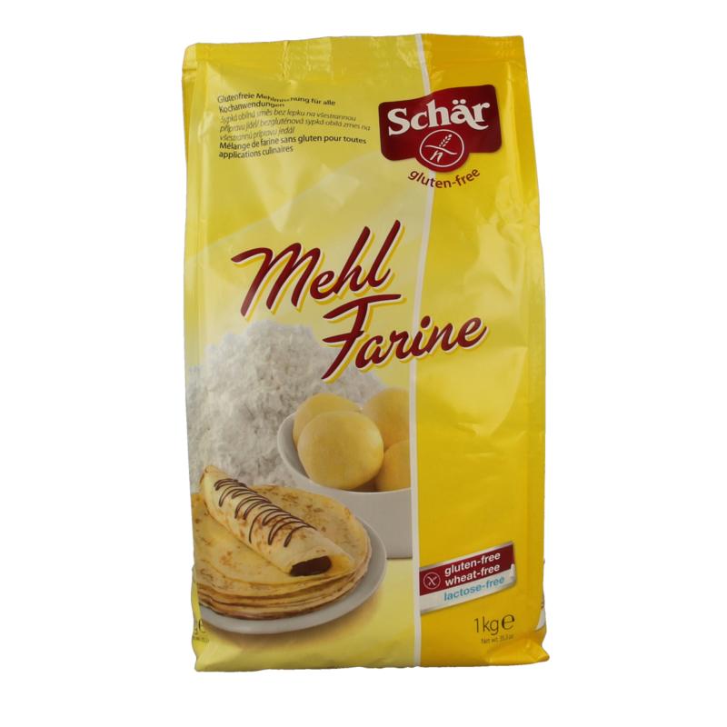 Dr Schar Mehl Meel