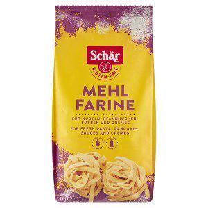 Dr Schar Mehl Meel
