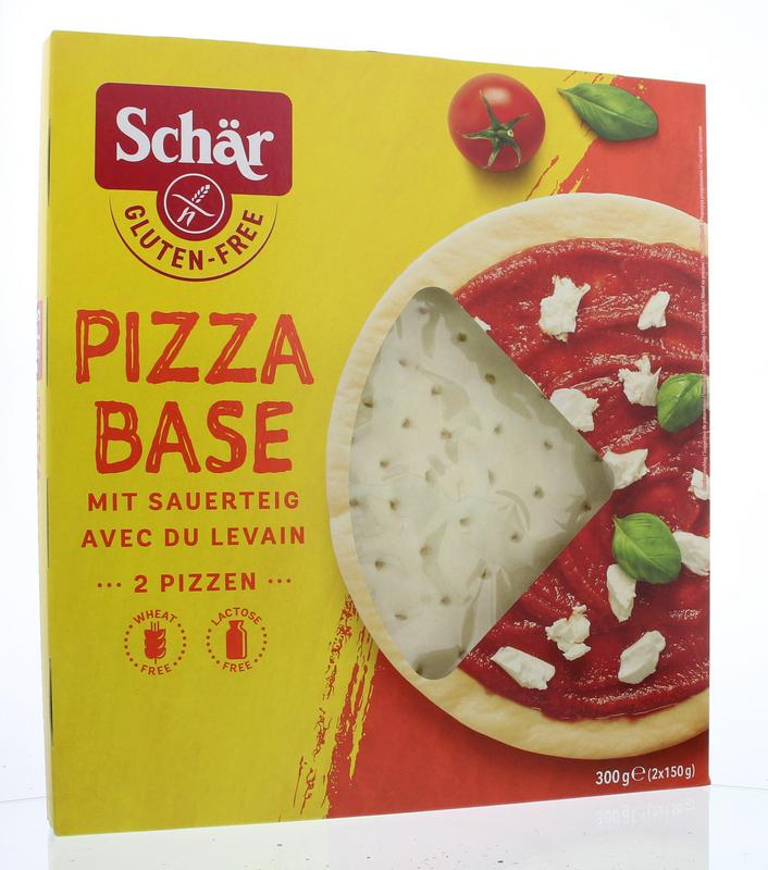 Dr Schar Pizzabodem