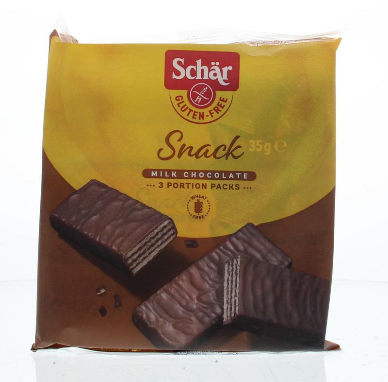 Dr Schar Snack 3 Pack