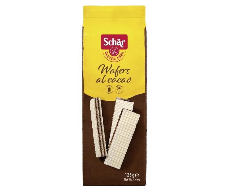 Dr Schar Wafels Chocolade