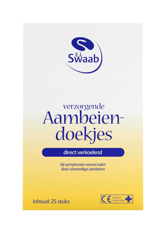 Dr Swaab Aambeiendoekjes