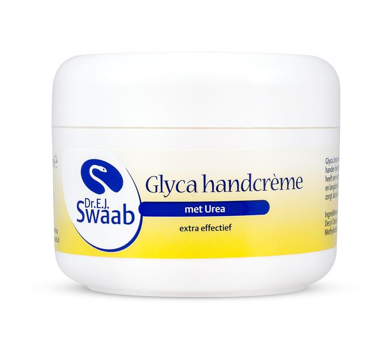 Dr Swaab Handcreme Glyca Met Urea