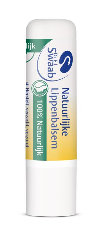 Dr Swaab Lippenbalsem 100% Natuurlijk