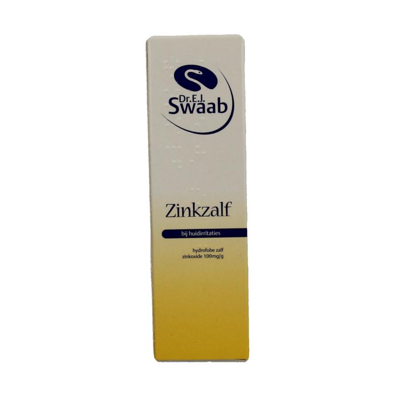 Dr Swaab Zinkzalf