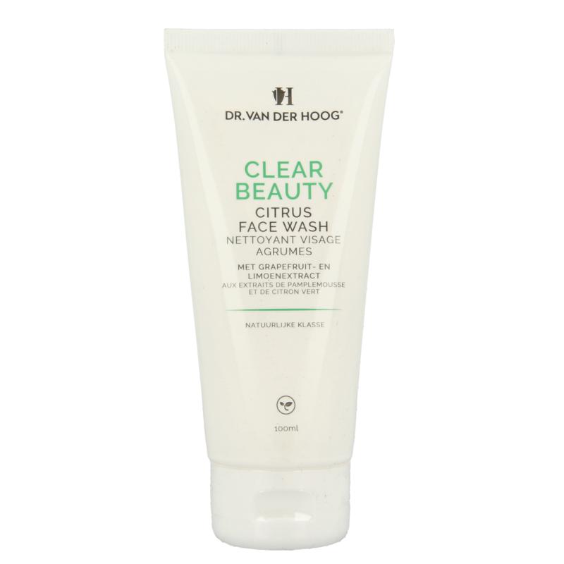 Dr Vd Hoog Clear Citrus Facewash