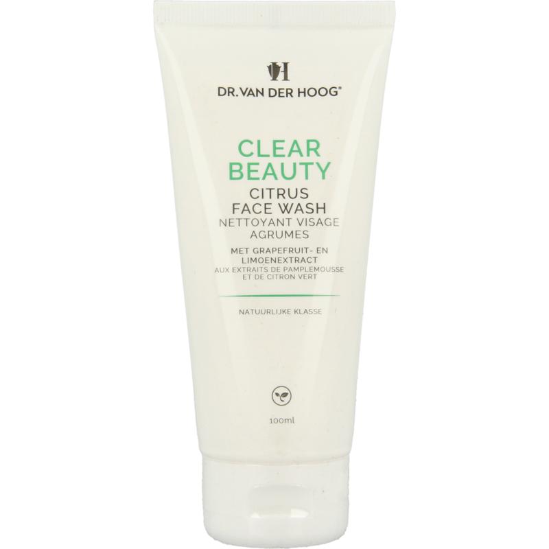 Dr Vd Hoog Clear Citrus Facewash