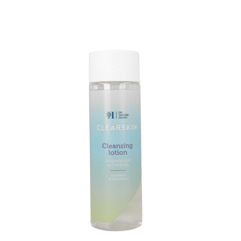 Dr Vd Hoog Clearskin Cleansing Lotion