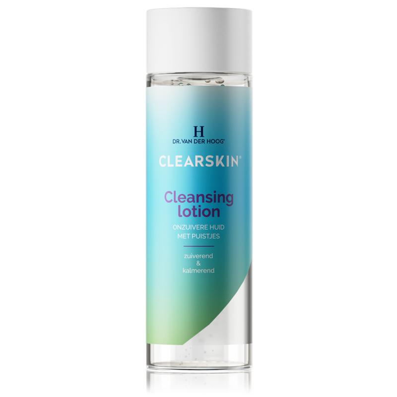 Dr Vd Hoog Clearskin Cleansing Lotion