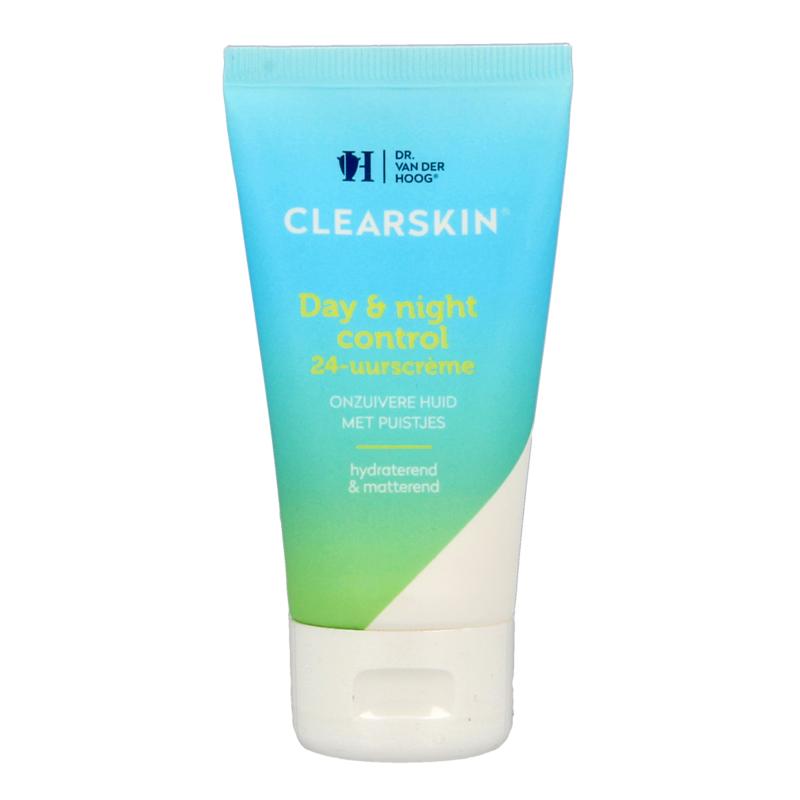 Dr Vd Hoog Clearskin Day & Night Control