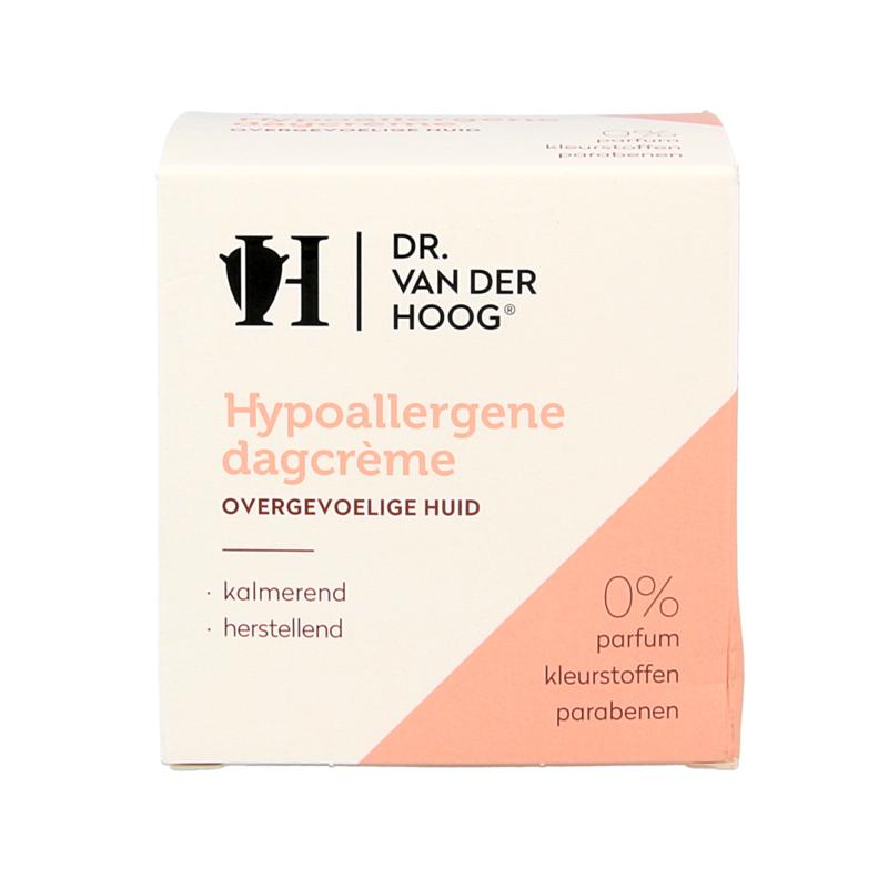 Dr Vd Hoog Dagcreme Hypoallergeen