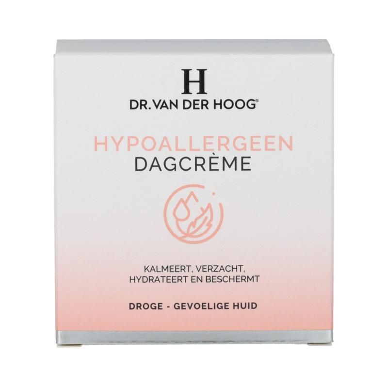 Dr Vd Hoog Dagcreme Hypoallergeen