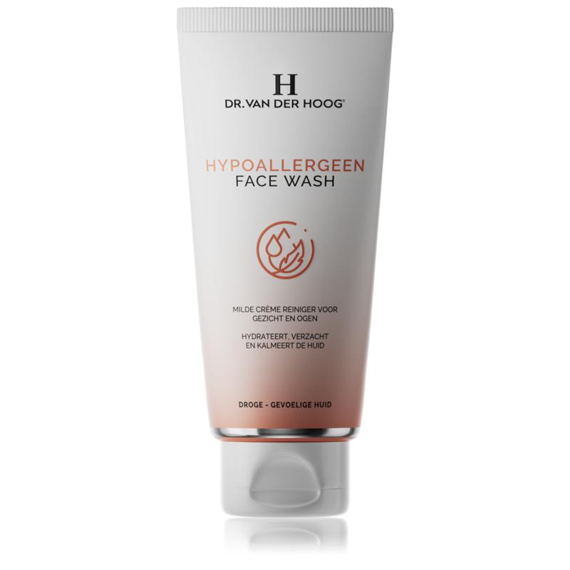 Dr Vd Hoog Facewash Hypo-Allergeen Tube