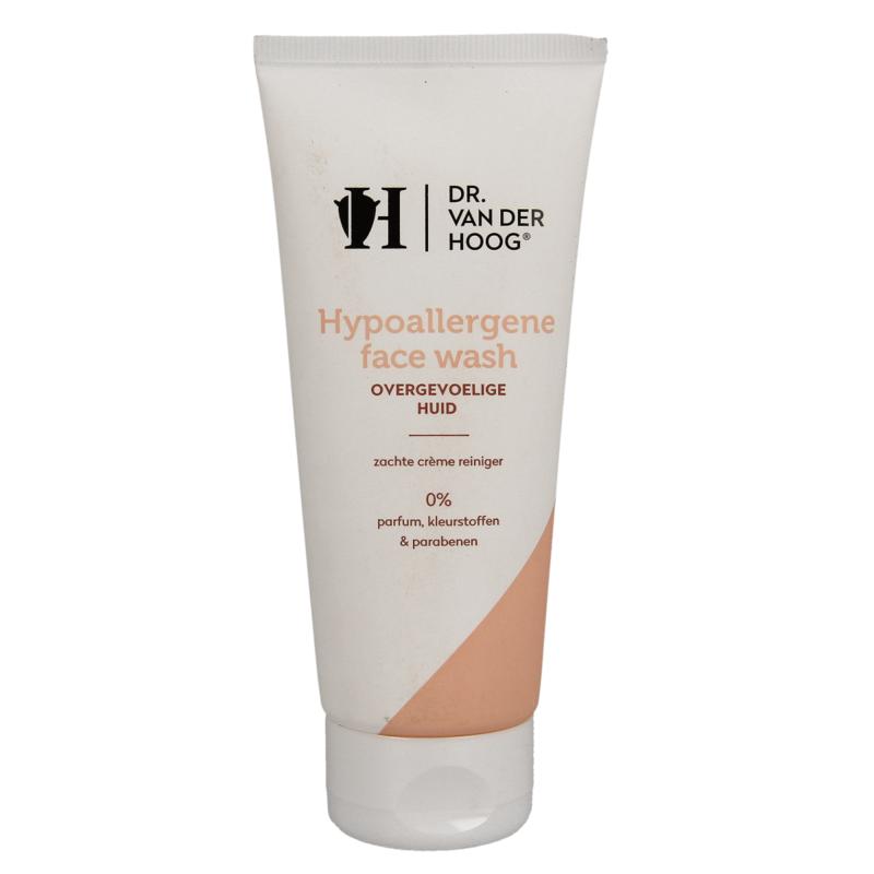 Dr Vd Hoog Facewash Hypo-Allergeen Tube