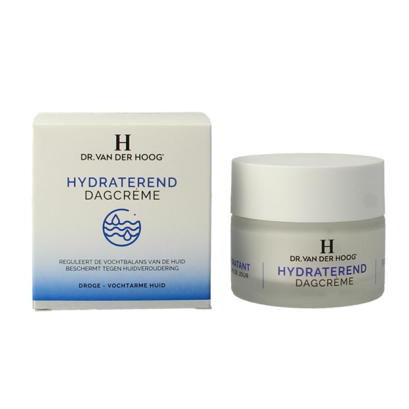 Dr Vd Hoog Hydraterende Dagcreme