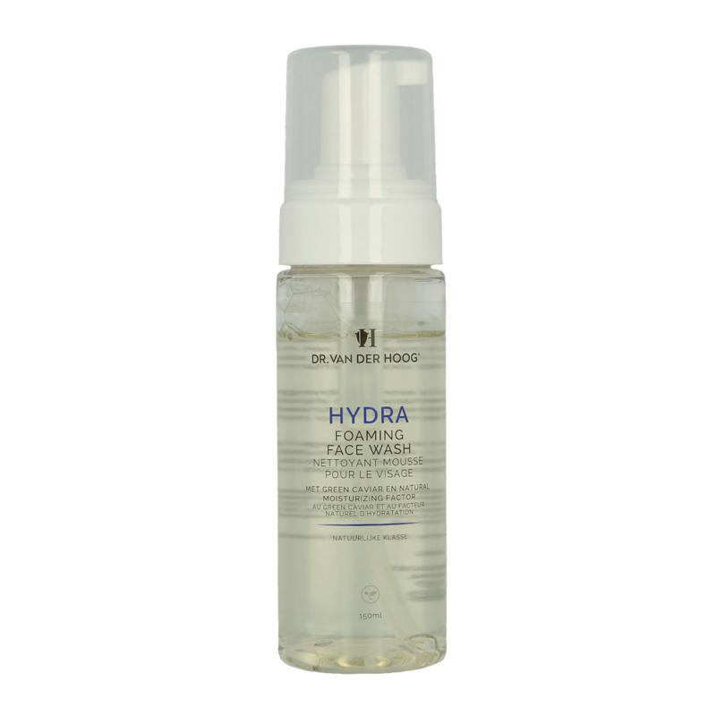Dr Vd Hoog Hydraterende Foaming Facewash