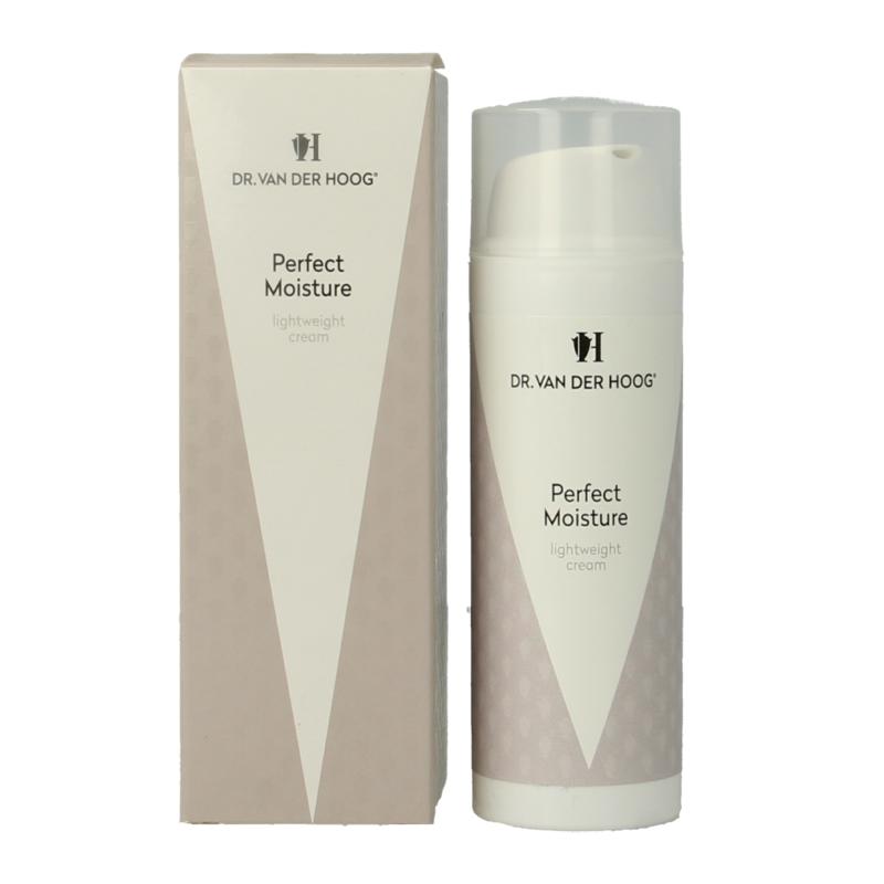 Dr Vd Hoog Moisture Lightweight Cream