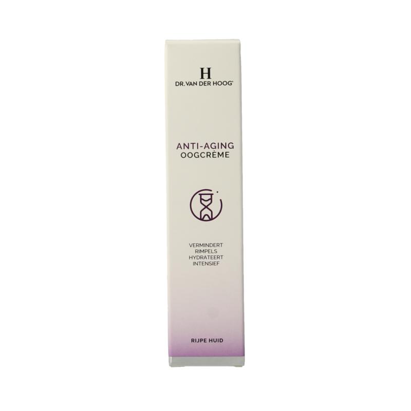 Dr Vd Hoog Oogcreme Anti-Aging