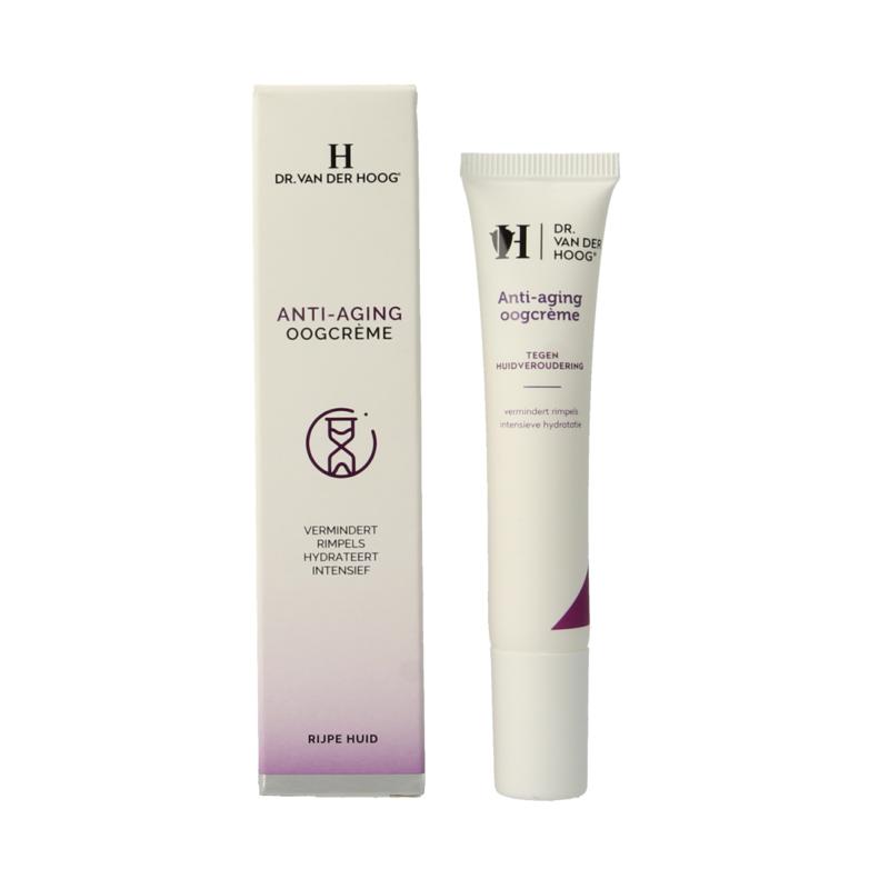 Dr Vd Hoog Oogcreme Anti-Aging