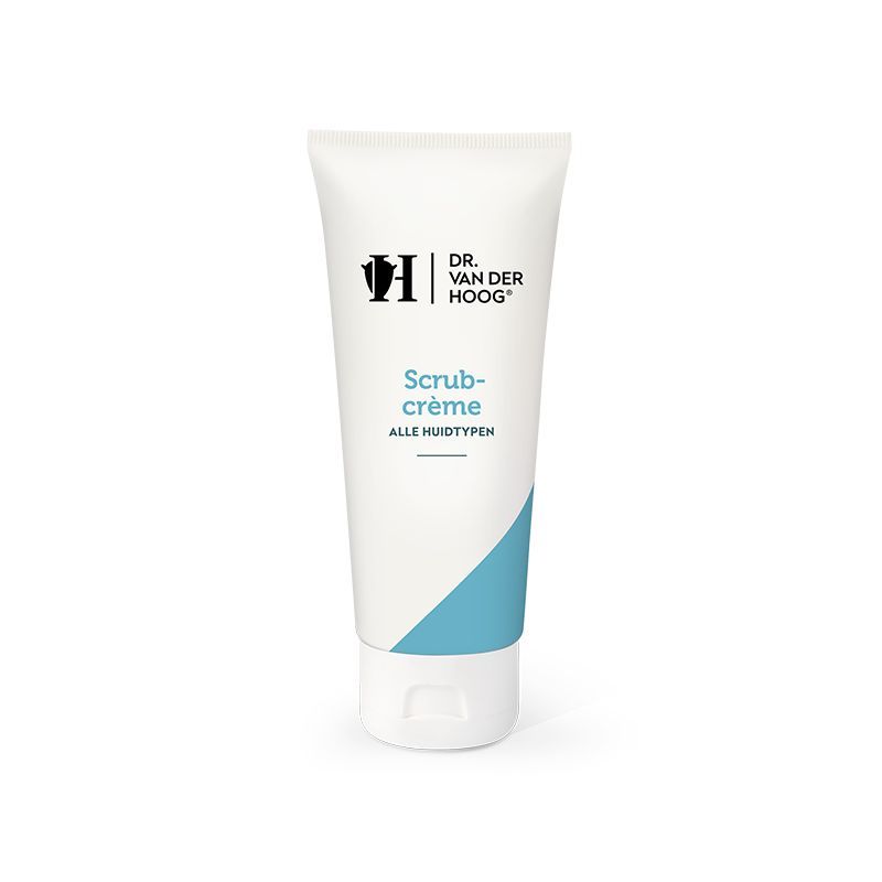 Dr Vd Hoog Scrubcreme Tube