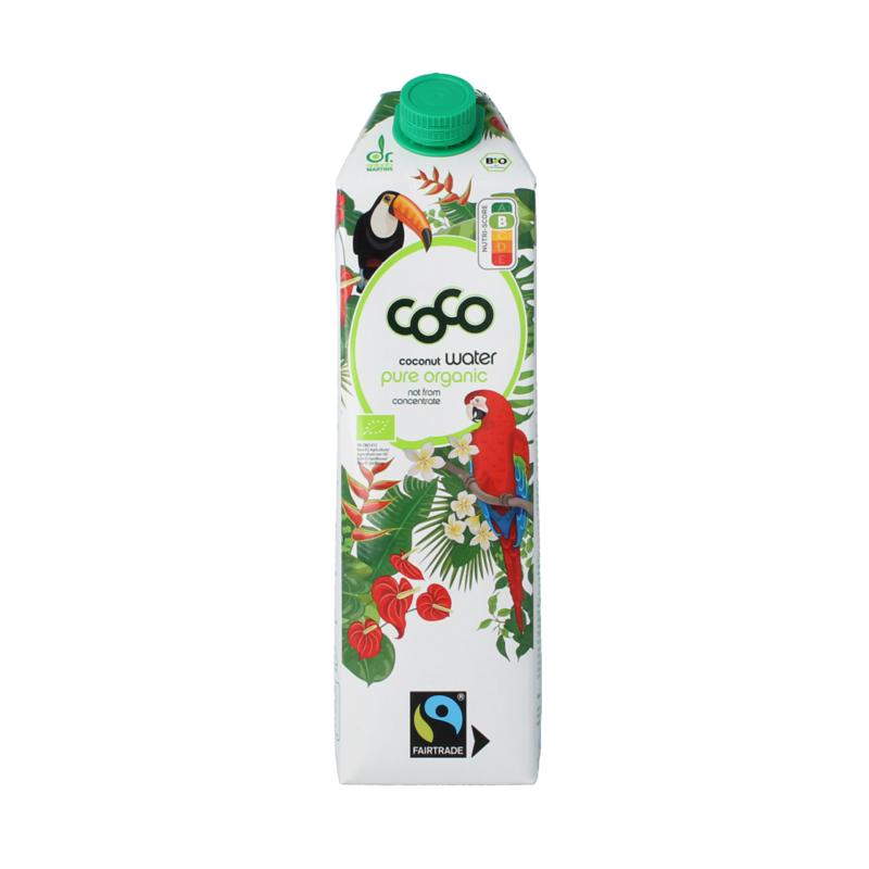 Dr. Antonio Mart Coconut Water Bio