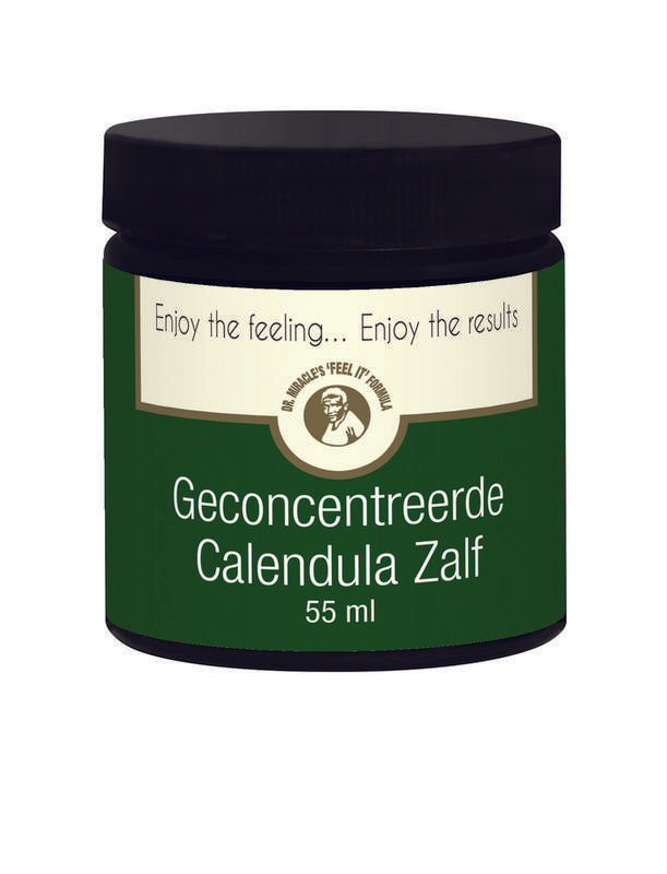 Dr. Miracle Geconcentreerde Calendula Zalf