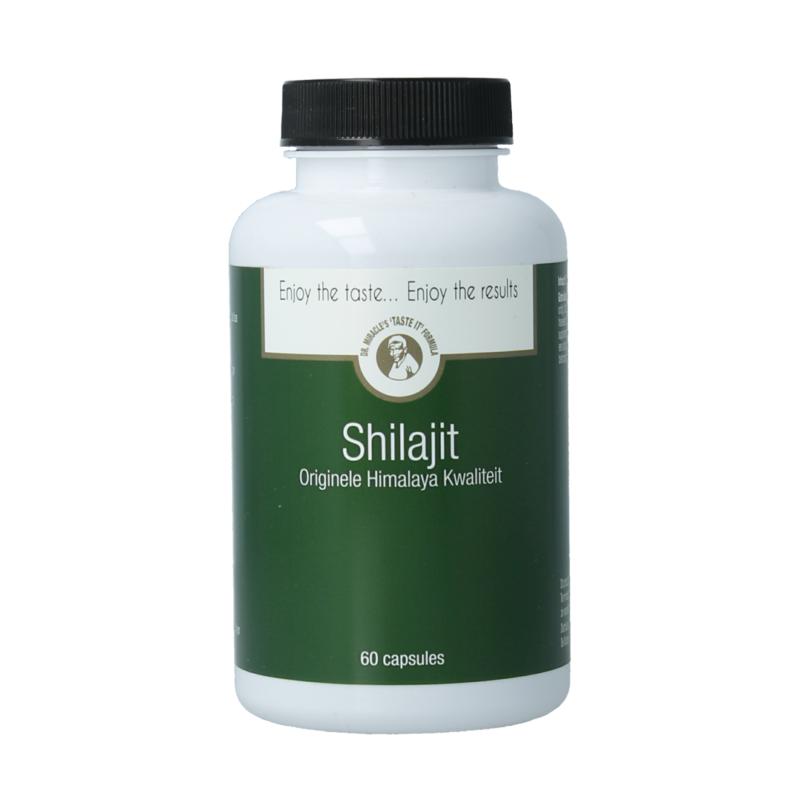 Dr. Miracle Shilajit