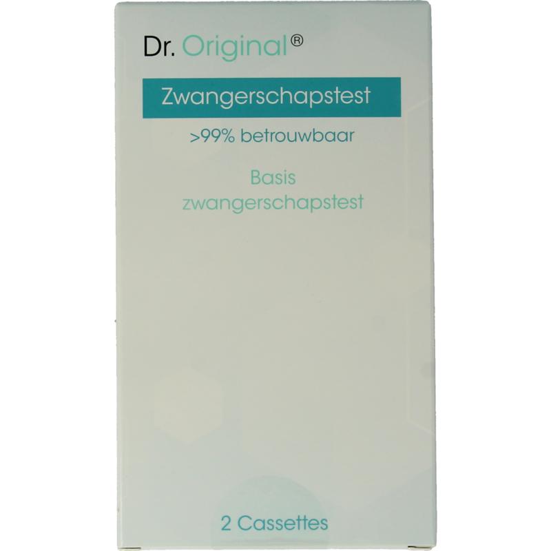Dr. Original Zwangerschapstest