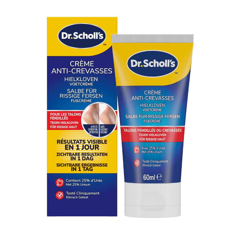 Dr.Scholls Hielkloven Voetcreme