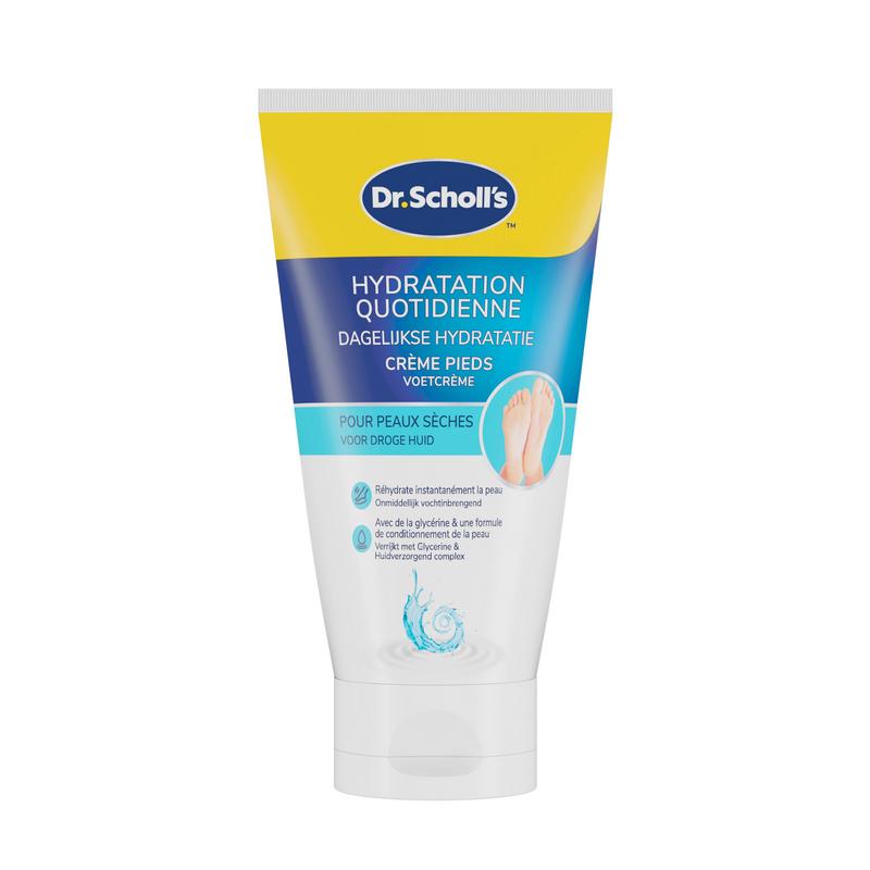 Dr.Scholls Voetcreme Dagelijkse Hydratatie