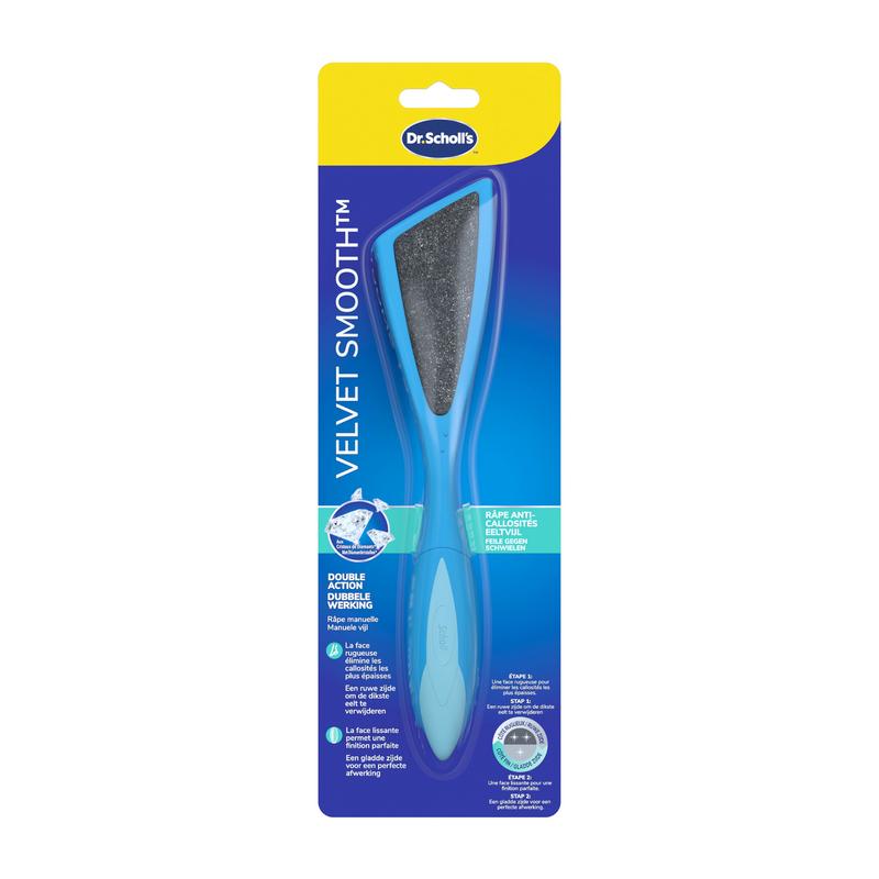 Dr.Scholls Voetvijl Velvet Smooth Met Diamantkristallen