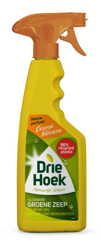 Driehoek Oranjebloesem Spray