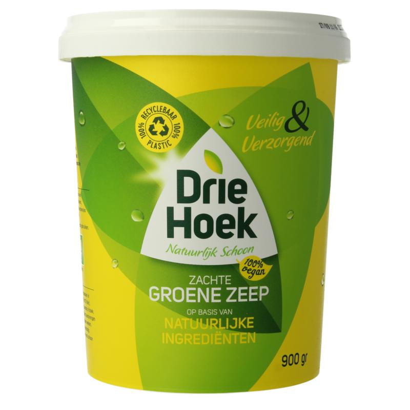 Driehoek Zachte Zeep