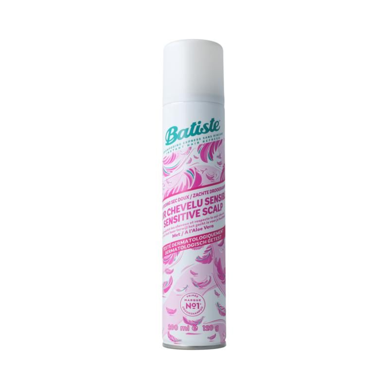 Droogshampoo Sensitive Light Fragrance