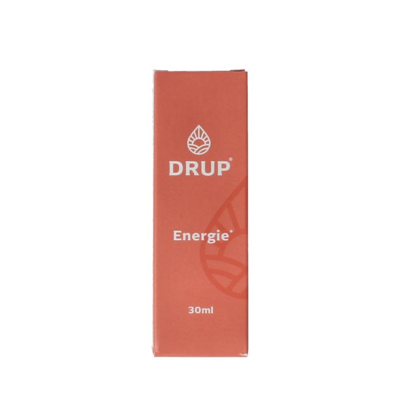Drup Kruiden Paddenstoelextract Energie