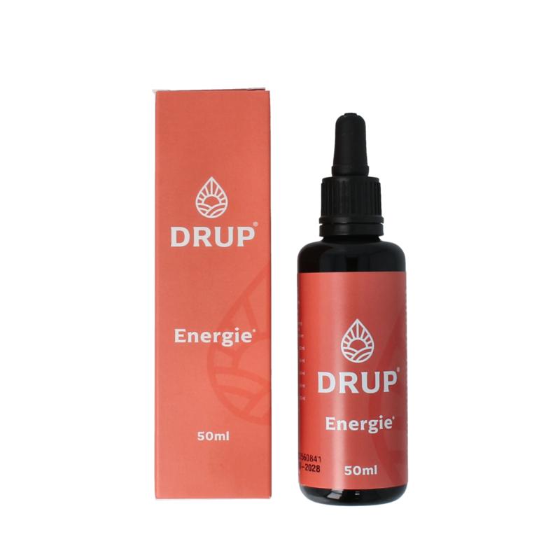 Drup Kruiden Paddenstoelextract Energie