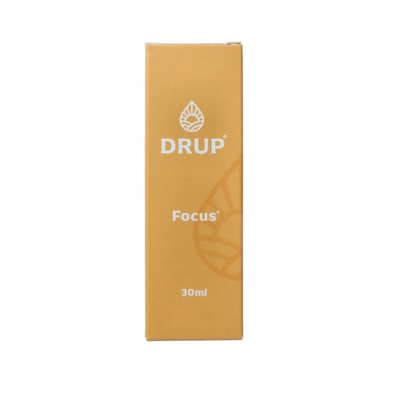 Drup Kruiden Paddenstoelextract Focus